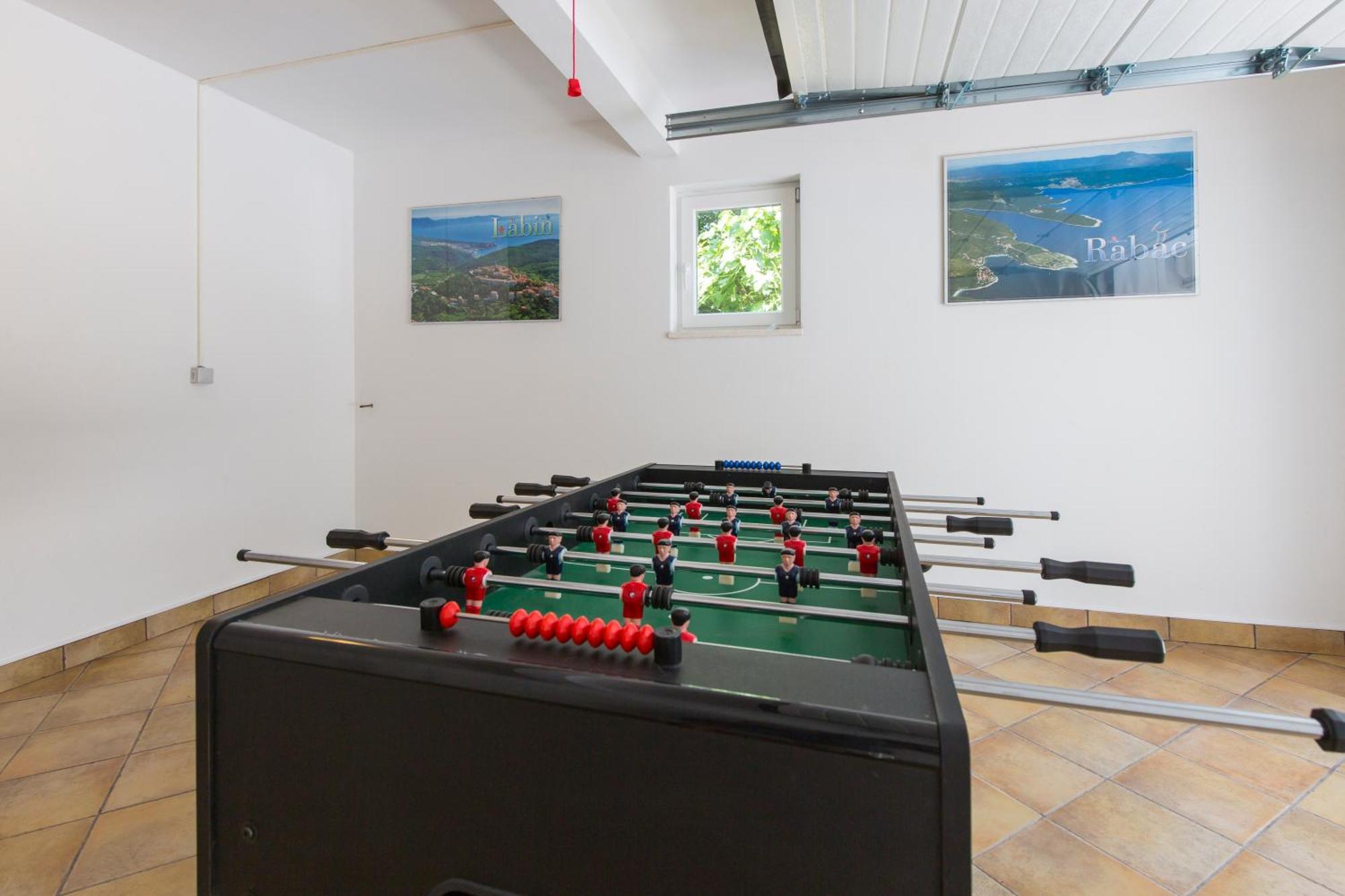 Holiday Home Rea Labin  Exteriér fotografie