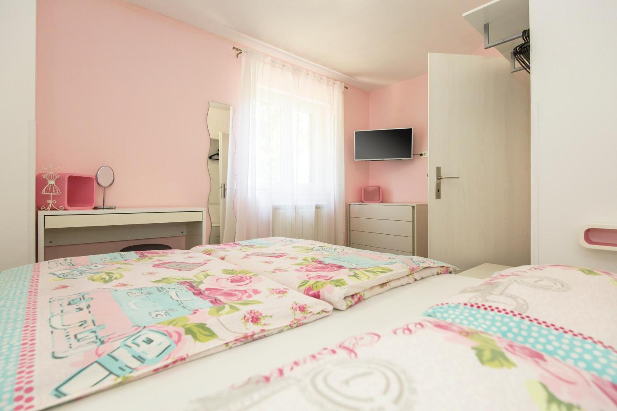 Holiday Home Rea Labin  Exteriér fotografie