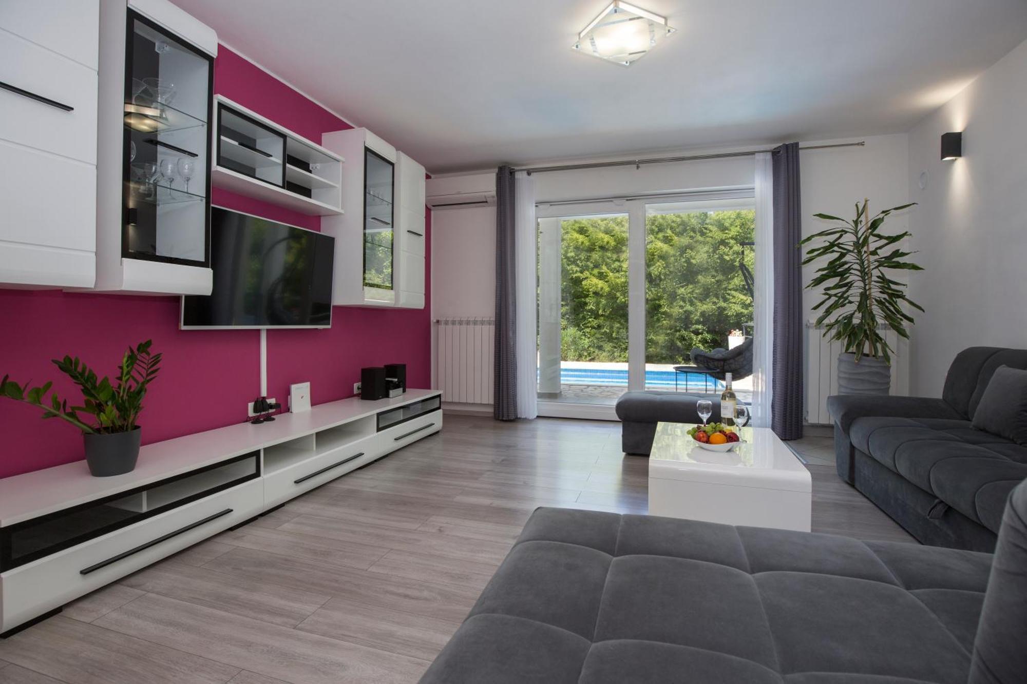 Holiday Home Rea Labin  Exteriér fotografie