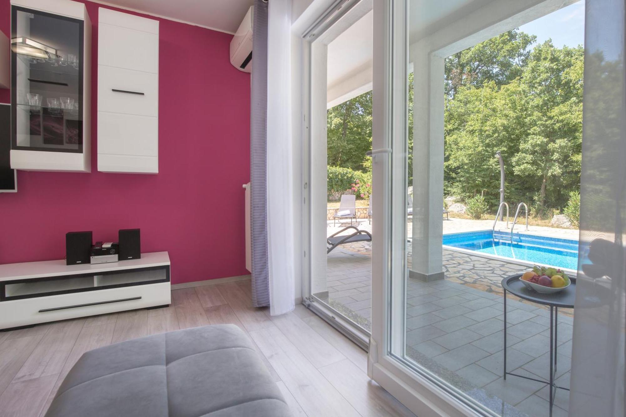 Holiday Home Rea Labin  Exteriér fotografie
