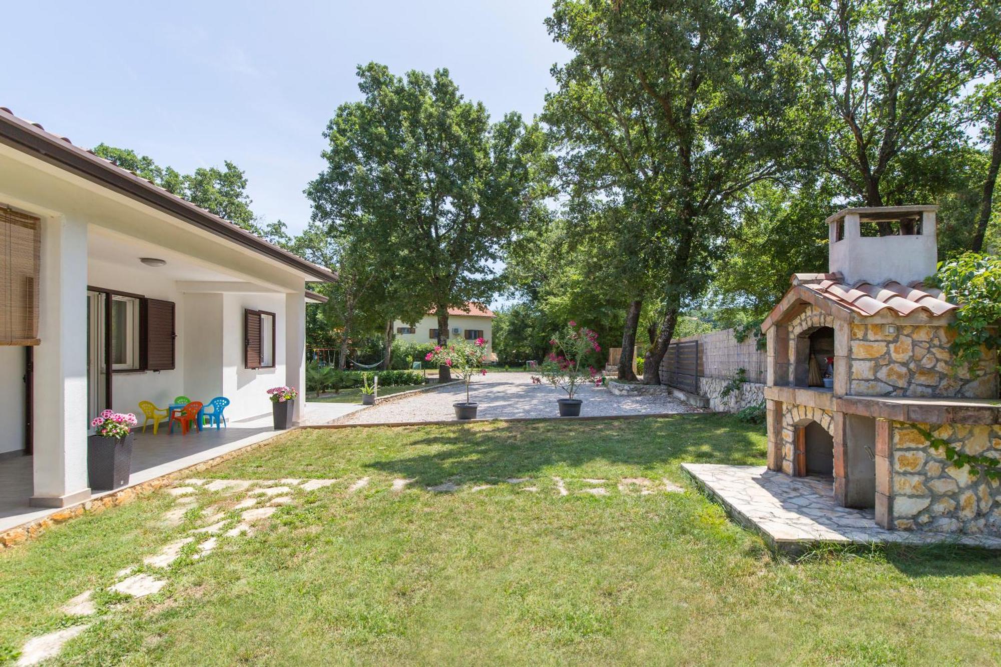 Holiday Home Rea Labin  Exteriér fotografie