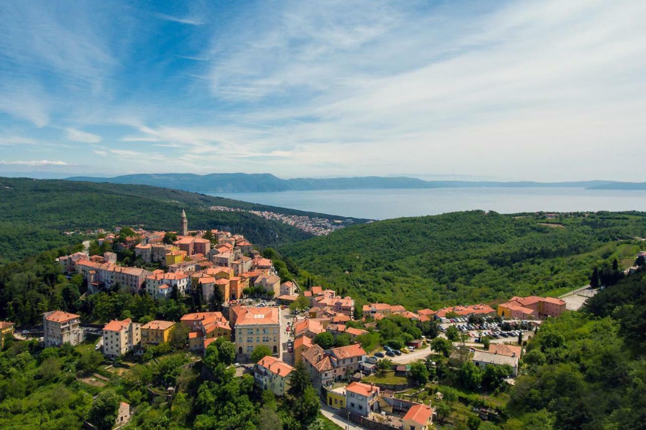 Holiday Home Rea Labin  Exteriér fotografie