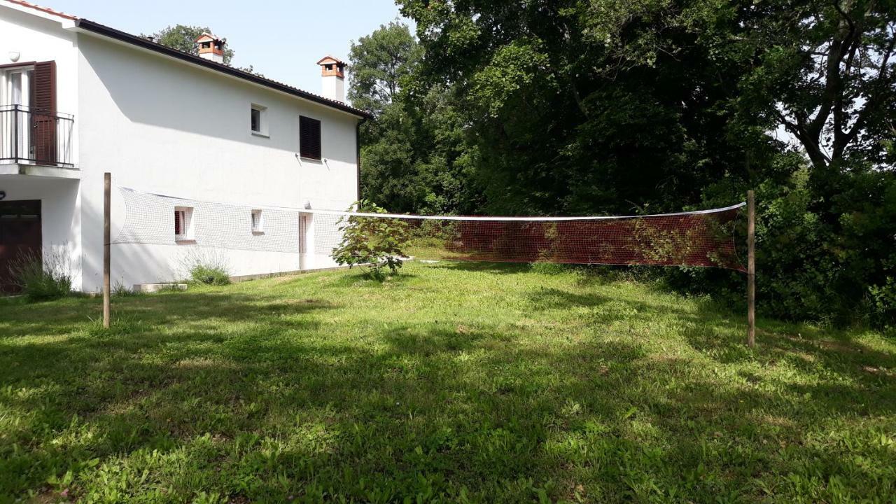 Holiday Home Rea Labin  Exteriér fotografie